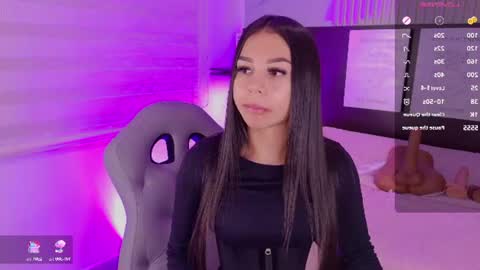 Violeta online show from June 25, 2026, 5:12 am