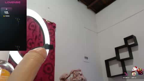 Violeta online show from January 4, 2025, 5:27 am