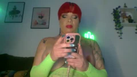 violeta186 online show from May 14, 2026, 9:32 pm