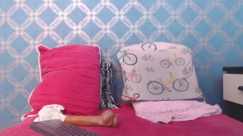 Violeta  online show from January 24, 2025, 1:13 am