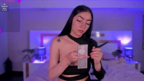 Violeta  online show from March 31, 2026, 11:10 am