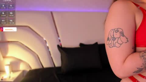 violeta_marquez online show from April 20, 2026, 11:46 am