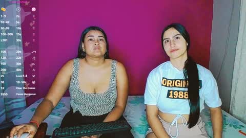violeta_rouses online show from February 1, 2025, 6:32 am