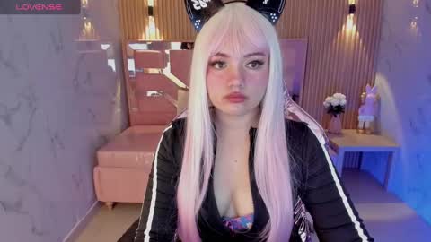 IG violeta sub online show from March 10, 2025, 12:59 pm