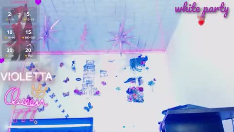 Snapshot of violetaconny chatting on June 4, 2026, 9:26 am violetaconny online show from June 4, 2026, 9:26 am