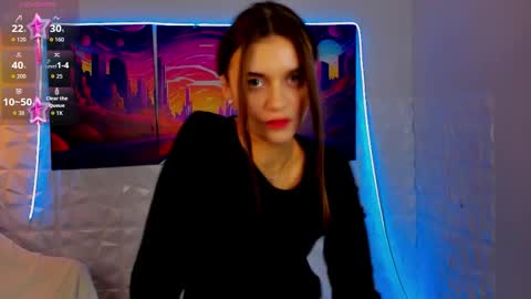 Violeta online show from February 26, 2026, 1:48 am