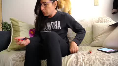 Violeta Gmez online show from February 8, 2025, 1:11 pm