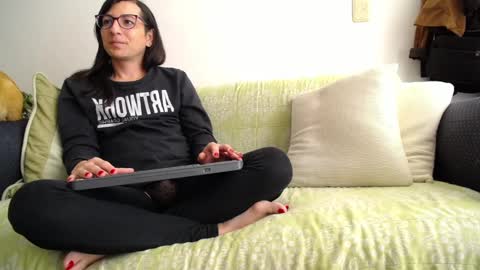 Violeta Gmez online show from February 14, 2025, 2:23 pm