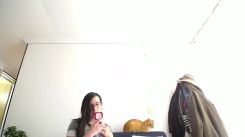 Violeta Gmez online show from February 22, 2025, 2:41 pm