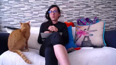 Violeta Gmez online show from November 16, 2025, 2:44 pm