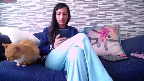 Violeta Gmez online show from November 29, 2025, 5:27 pm