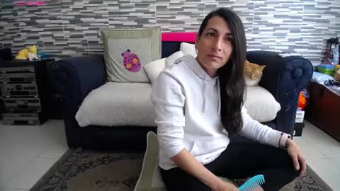 Snapshot of violetagomez_co chatting on July 20, 2026, 6:10 pm Violeta Gmez online show from July 20, 2026, 6:10 pm