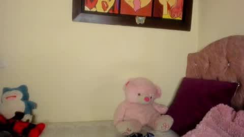 Jimena online show from October 7, 2025, 3:14 am