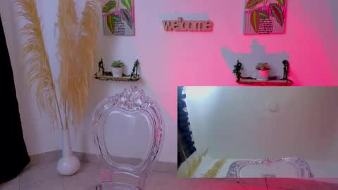 VioletaMedusa online show from October 23, 2025, 1:27 am