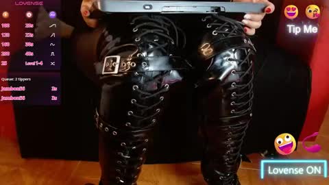 Violeta  morrison online show from March 13, 2026, 4:13 pm