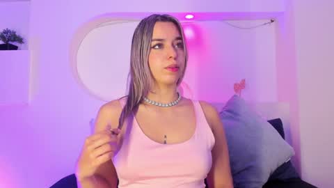 Violeta online show from January 3, 2025, 11:14 am