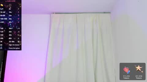 Violeta online show from February 21, 2025, 12:17 pm