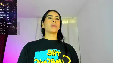 Violeta online show from September 19, 2025, 12:17 pm