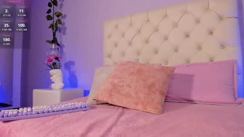 Violeth online show from February 28, 2025, 11:23 pm