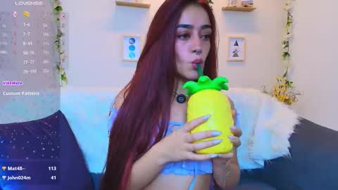 violeth_rosse_ online show from March 7, 2026, 1:13 am