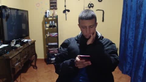 Violet777  online show from October 13, 2025, 7:52 am