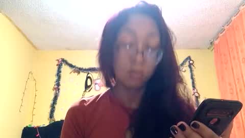 Violet777  online show from December 18, 2025, 8:31 am