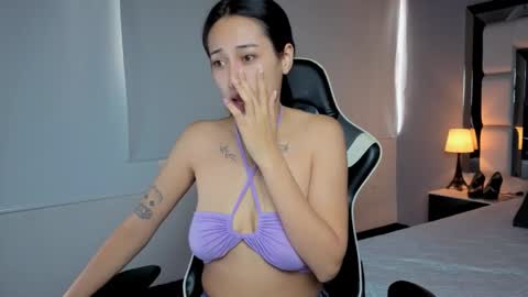 violetskinny online show from February 2, 2026, 7:56 pm