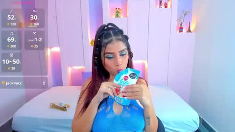 violetsmith online show from January 15, 2025, 8:37 pm