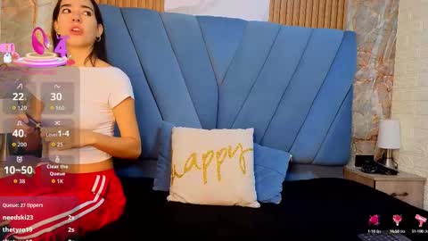 ViolettGolden online show from September 29, 2025, 11:15 am