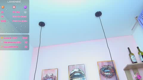 Violeta froz online show from February 13, 2025, 10:33 pm