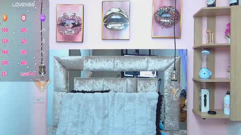 Violeta froz online show from February 23, 2025, 12:59 pm