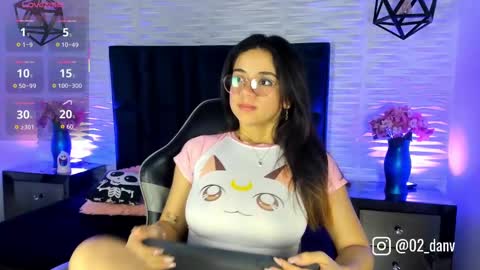 Violetta  online show from October 3, 2025, 11:29 am