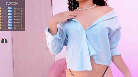 violeta online show from April 16, 2026, 7:36 pm