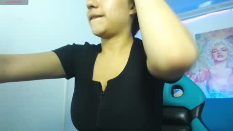 Violeta online show from January 31, 2025, 11:45 pm