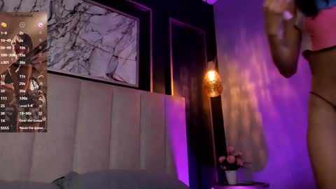 Violetta nur online show from February 18, 2025, 8:27 am