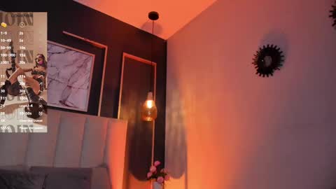 Violetta nur online show from February 24, 2025, 4:38 am