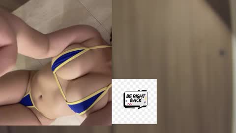 violetta independent model online show from November 17, 2025, 5:35 am