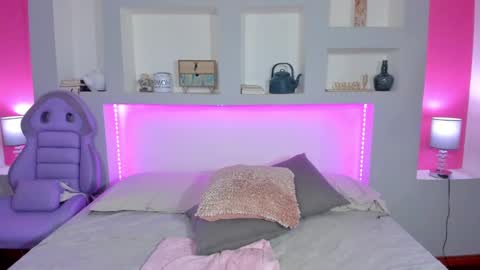 ViolettaBaker online show from December 31, 2024, 1:04 am