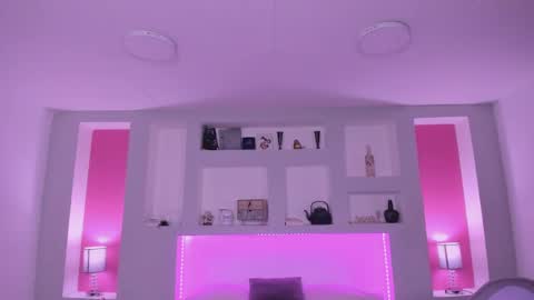 ViolettaBaker online show from January 28, 2025, 10:45 pm