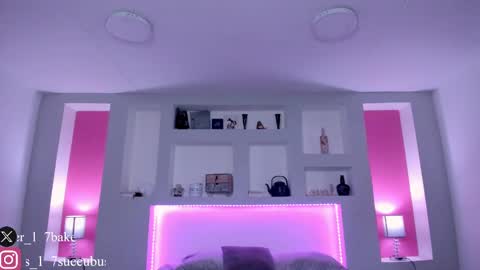 ViolettaBaker online show from February 18, 2025, 10:25 pm