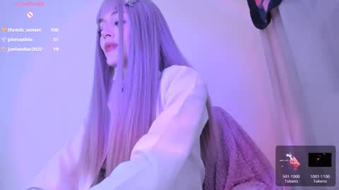 Violett online show from December 19, 2024, 6:56 am