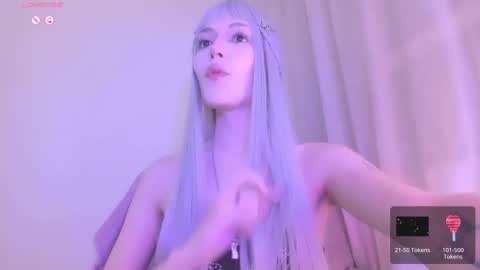 Violett online show from February 24, 2025, 3:55 am