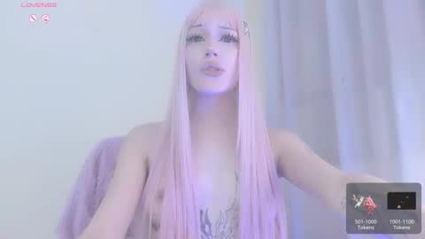 Violett online show from October 26, 2025, 5:57 am