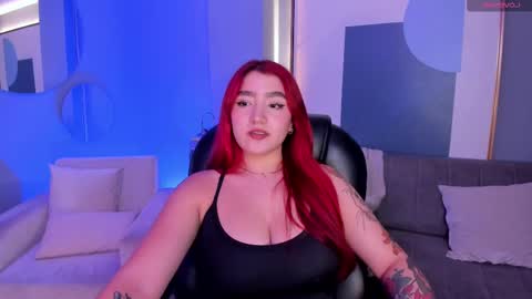 Violett Castel online show from March 10, 2025, 7:29 pm