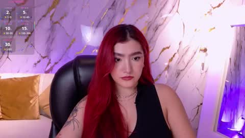 Violett Castel online show from February 5, 2026, 7:07 pm