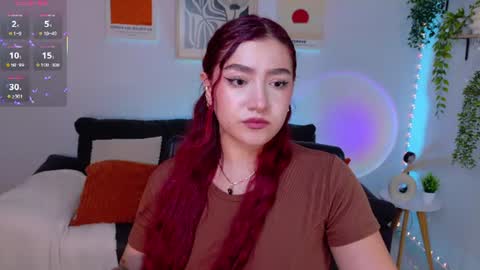 Violett Castel online show from June 30, 2026, 12:22 am