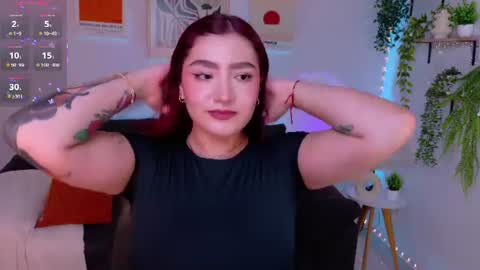 Violett Castel online show from July 1, 2026, 12:23 am