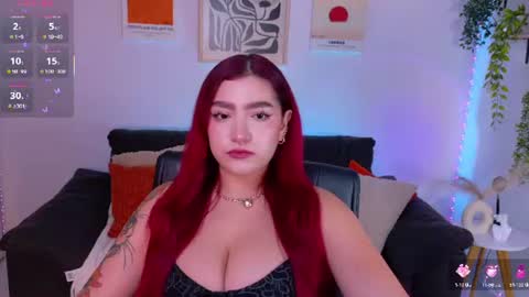 Violett Castel online show from July 19, 2026, 10:57 pm