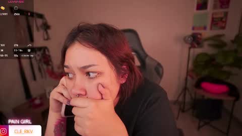 Snapshot of violette_clerk1 chatting on July 11, 2026, 3:20 am JULIE UWU online show from July 11, 2026, 3:20 am