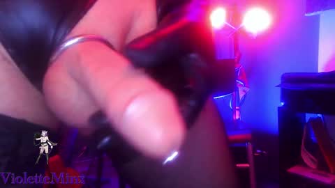 Violette online show from February 28, 2025, 3:48 pm